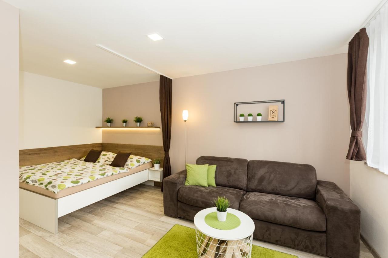 Apartmany Stozec - Nella Premium Екстер'єр фото