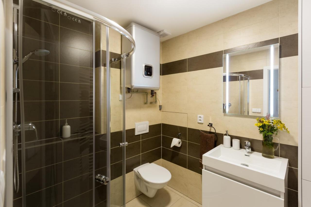 Apartmany Stozec - Nella Premium Екстер'єр фото