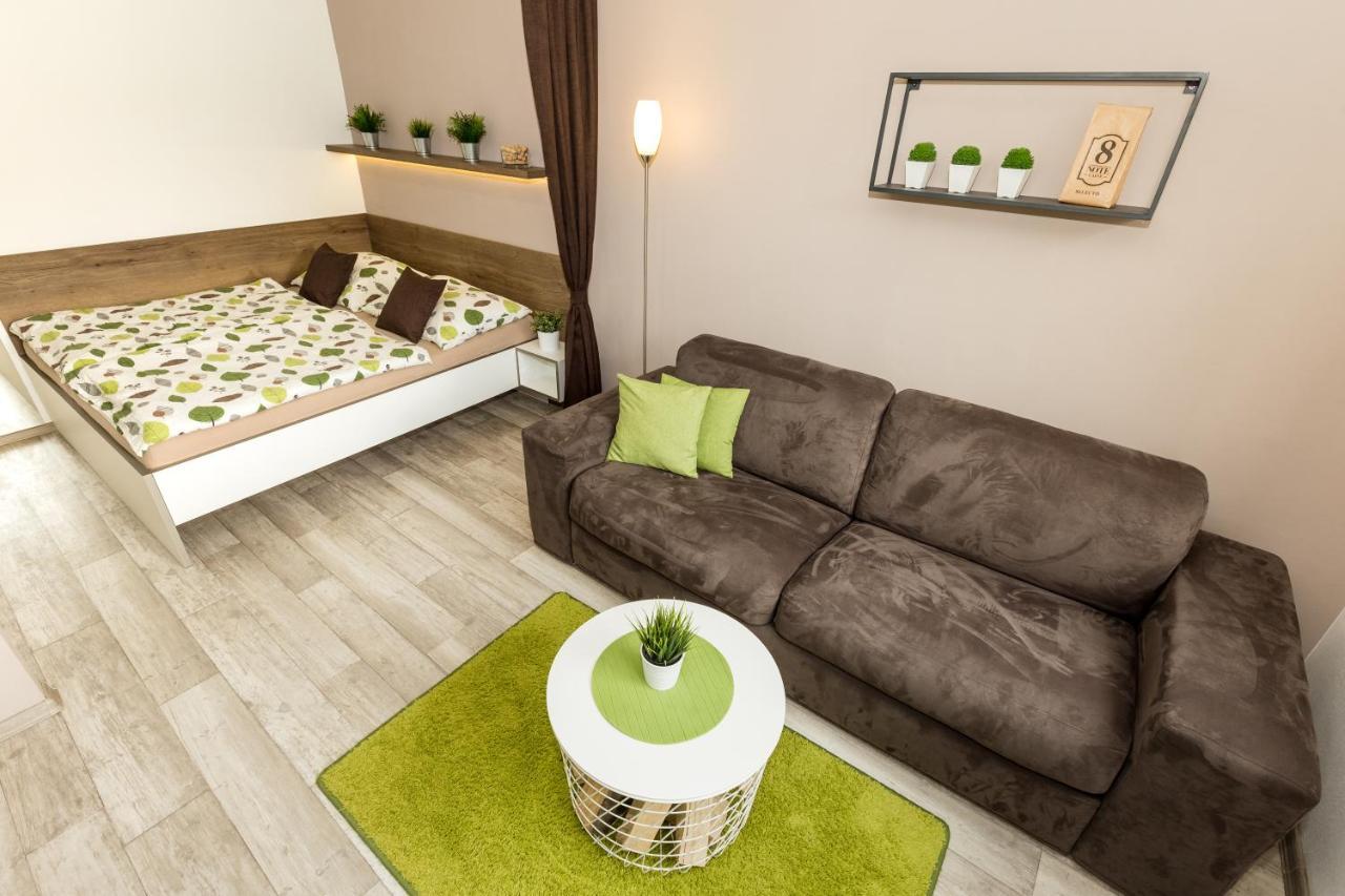 Apartmany Stozec - Nella Premium Екстер'єр фото