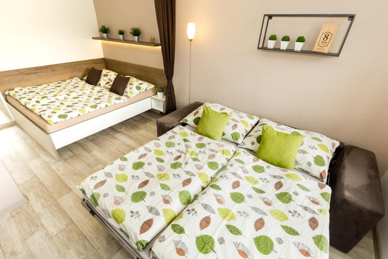 Apartmany Stozec - Nella Premium Екстер'єр фото